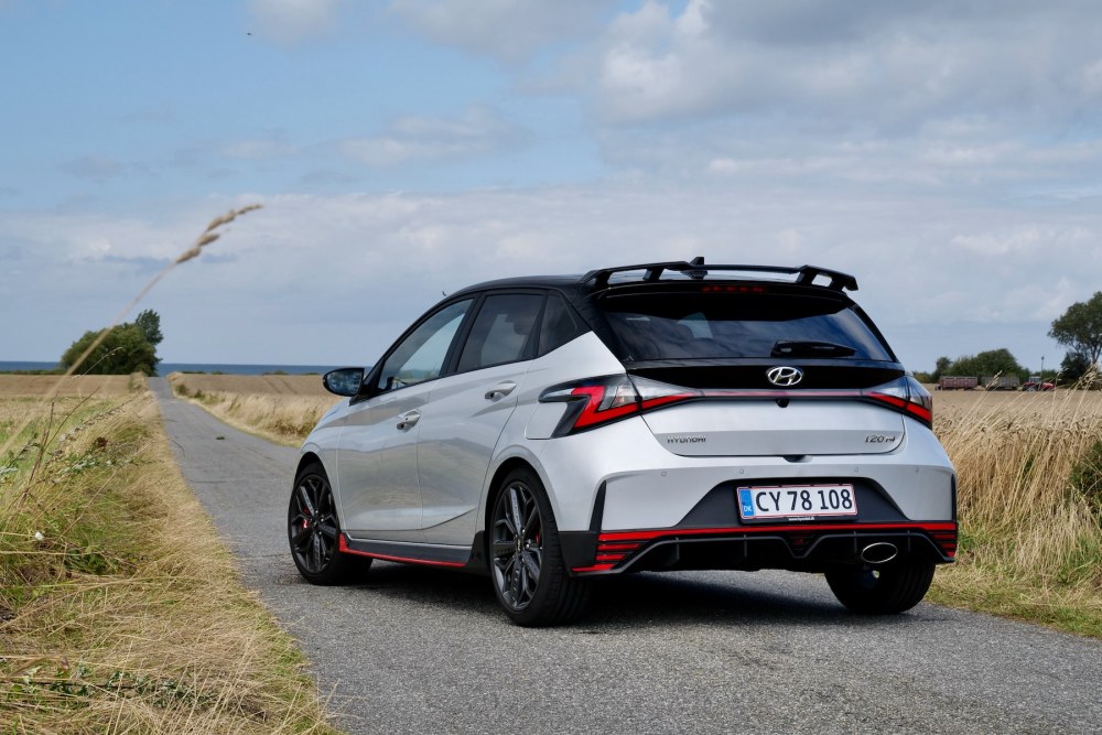 测试204匹马力的现代i20 n小钢炮,比polo好玩吗?