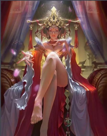 逆天邪神幻彩衣的短命已解决苍姝姀需要生死印影儿愿意借吗