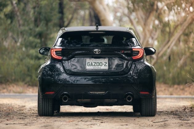 试驾全新丰田gr雅力士被高性能支配的改装家用车