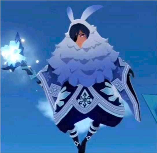 原神周年庆奖励少这一定是巴巴托斯干的原神鬼畜图片分享