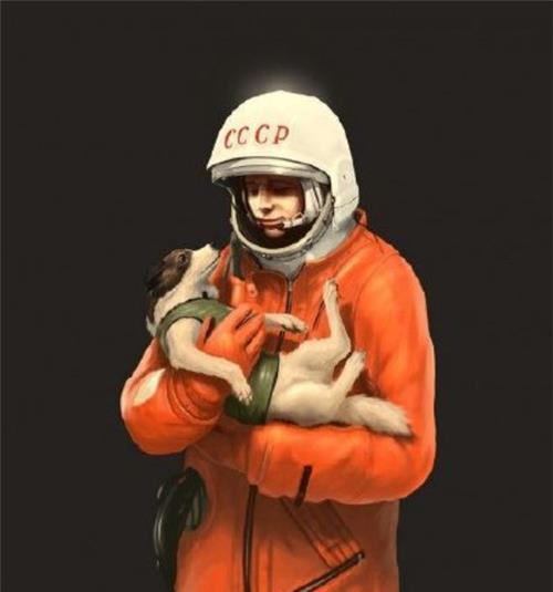 1957年苏联将一只3岁小狗送上太空,63年过去,仍在地球轨道流浪