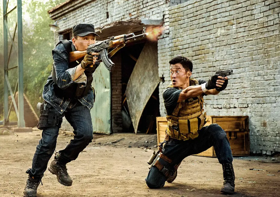 张小斐的昙花一现李焕英与战狼2不在一个档次