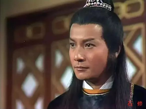 新《天龙八部》3.4分,段誉戴着耳针,顶着厚刘海,央视都带不动