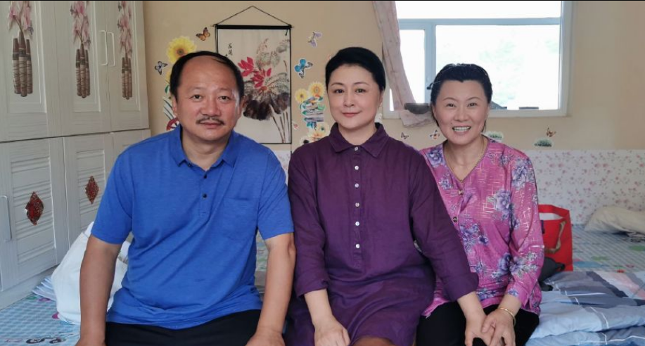 于月仙母亲近况曝光女儿去世多日仍接受不了妹妹承诺会帮姐姐照顾家