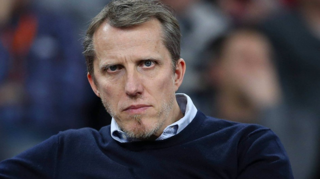 约尔格·罗斯科普夫,1996年奥运单打铜牌得主.