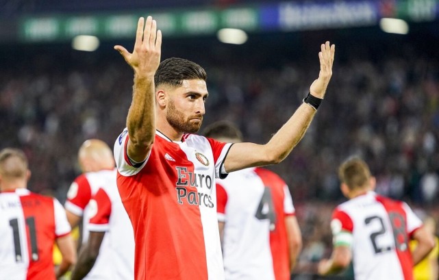 荷甲费耶诺德vs前进之鹰费耶诺德状态火爆升班马毫无胜算