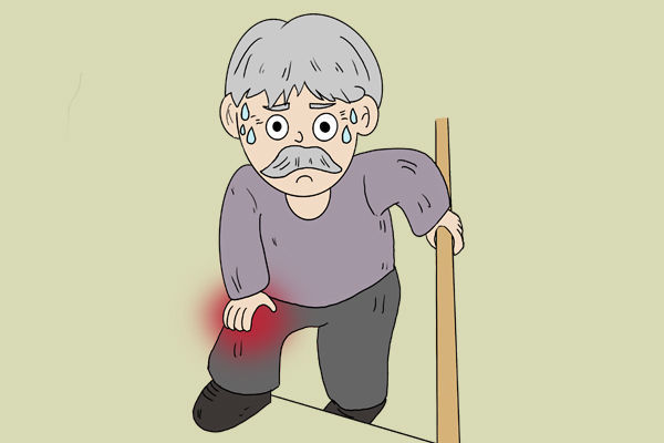 走路经常打软腿,是怎么回事?和哪些因素有关?点击查看答案