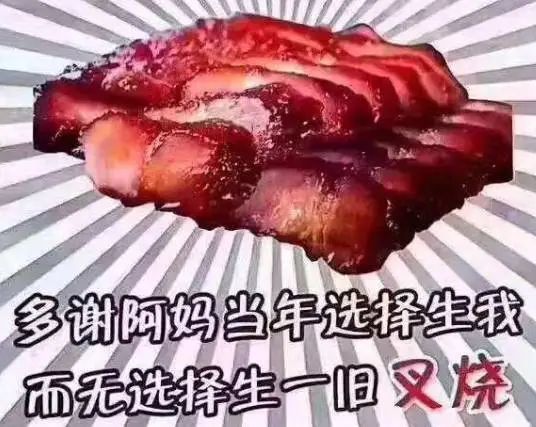 的时候,爸妈忍不住怼人一般会说上一句经典语录: "生旧叉烧都好过生你