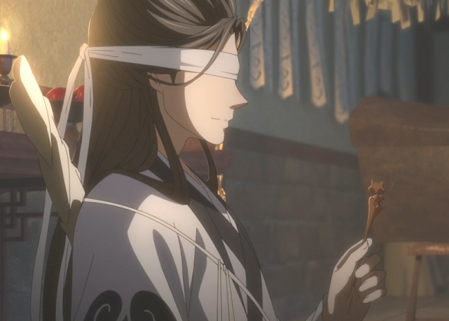 蓝湛|薛洋|宋子琛|晓星尘|魔道祖师|魏无羡