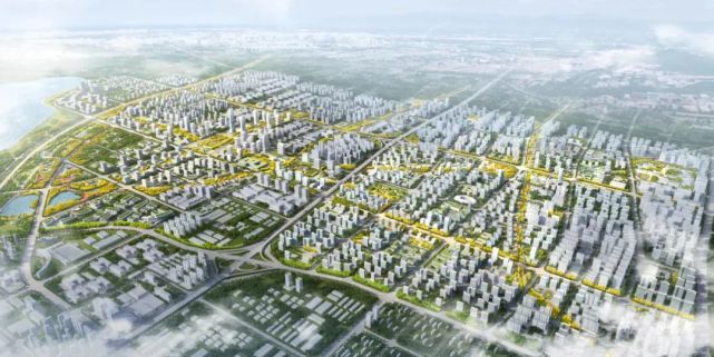 高新区再发王炸规划鱼化寨软件新城实现化鱼成龙