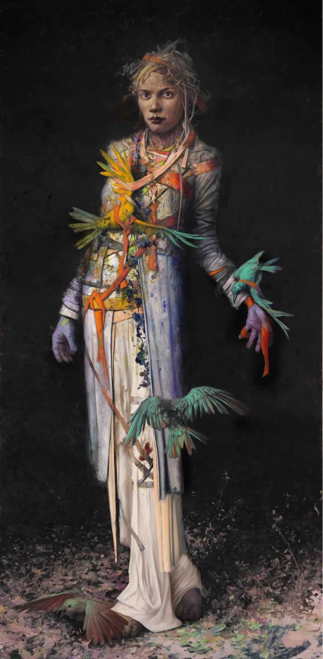 乔纳斯博格特亚洲展