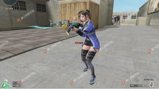 传说|穿越火线|王者葵|小乔_虚拟人物|貂蝉