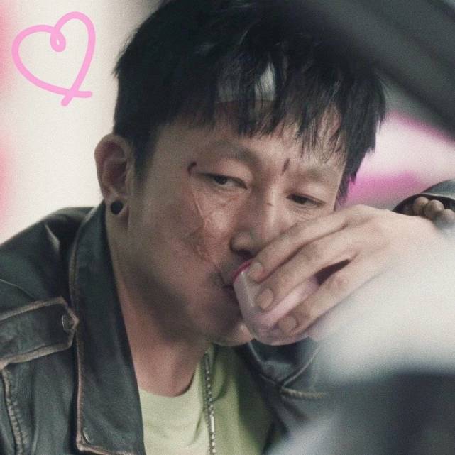 扫黑风暴大江的结局四样东西不离身满脸疤痕的大英雄