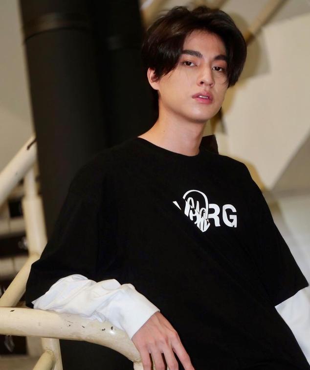 泰星janie&gulf将合作拍摄新剧