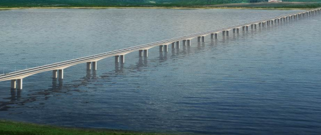 最新消息国道230封丘至开封黄河大桥及连接线工程要来了