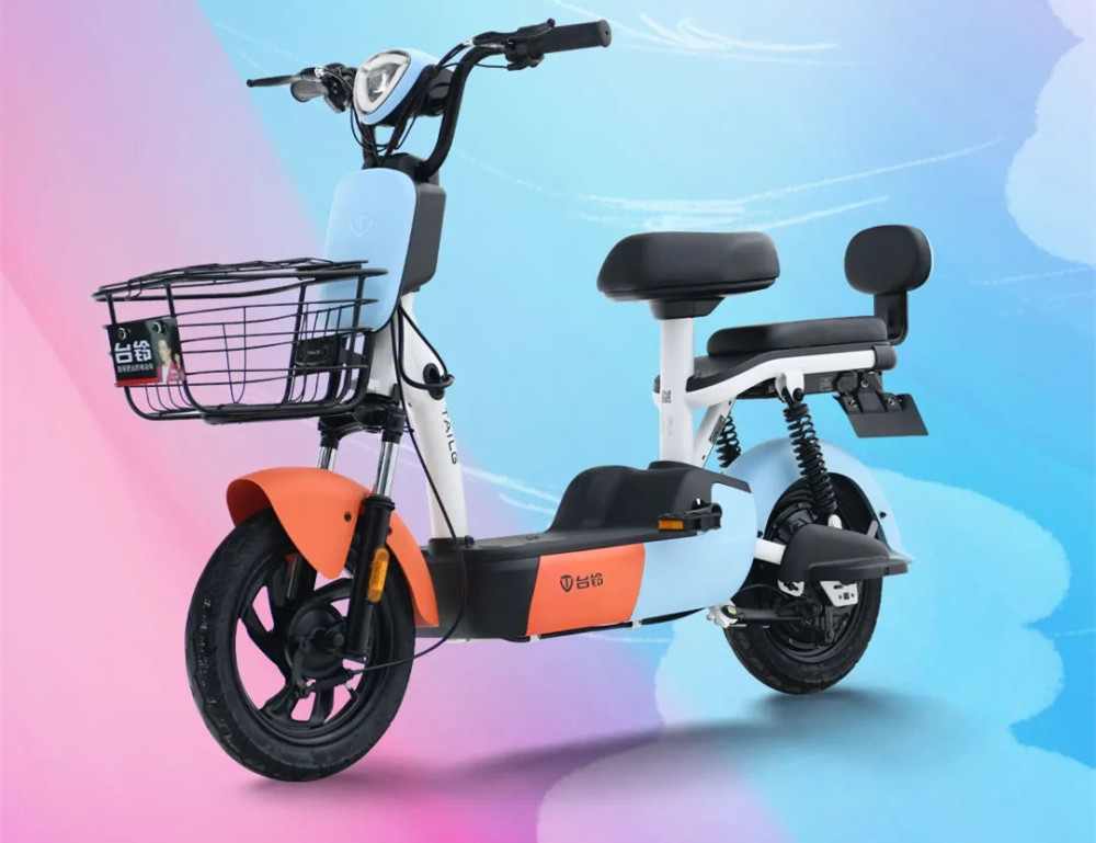 又推出3款新国标电动车,适合多种路况骑行,可以上正式牌照!