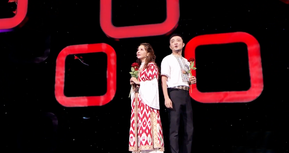 《央young之夏》撒贝宁太抢戏,主持人鲁健李红拿他没办法,《你好生活