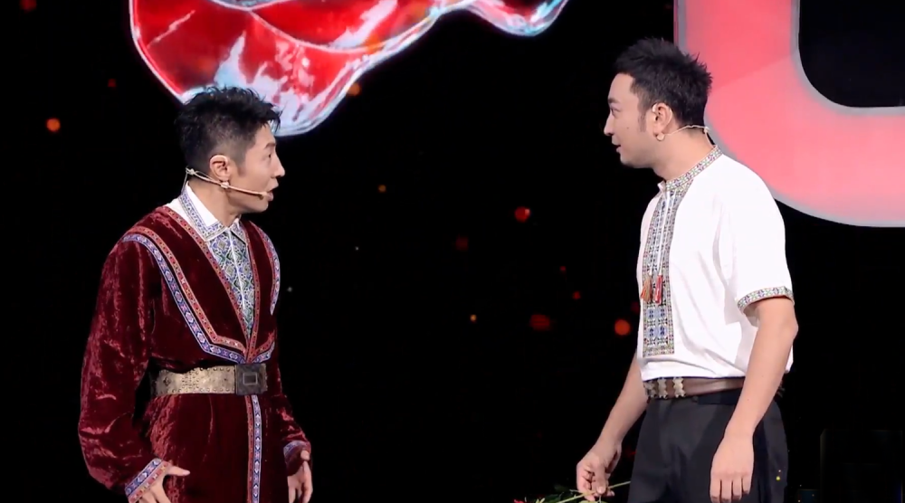 《央young之夏》撒贝宁太抢戏,主持人鲁健李红拿他没办法,《你好生活