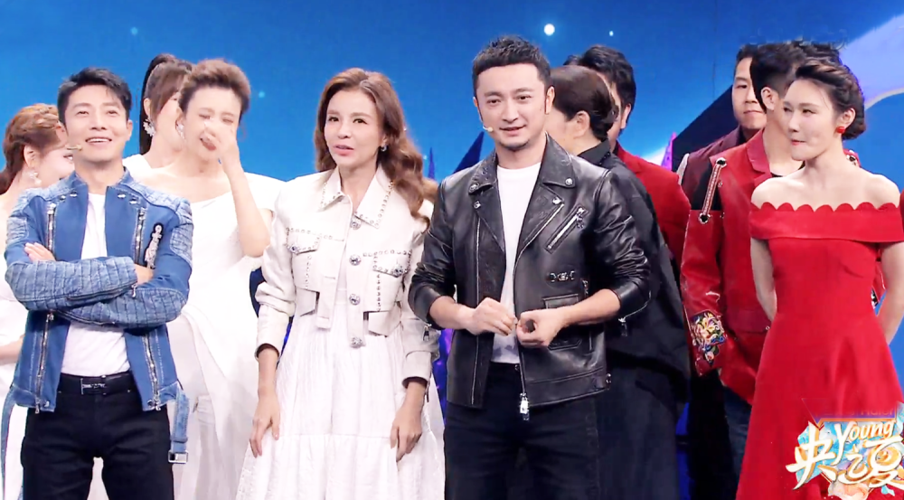 《央young之夏》撒贝宁太抢戏,主持人鲁健李红拿他没办法,《你好生活