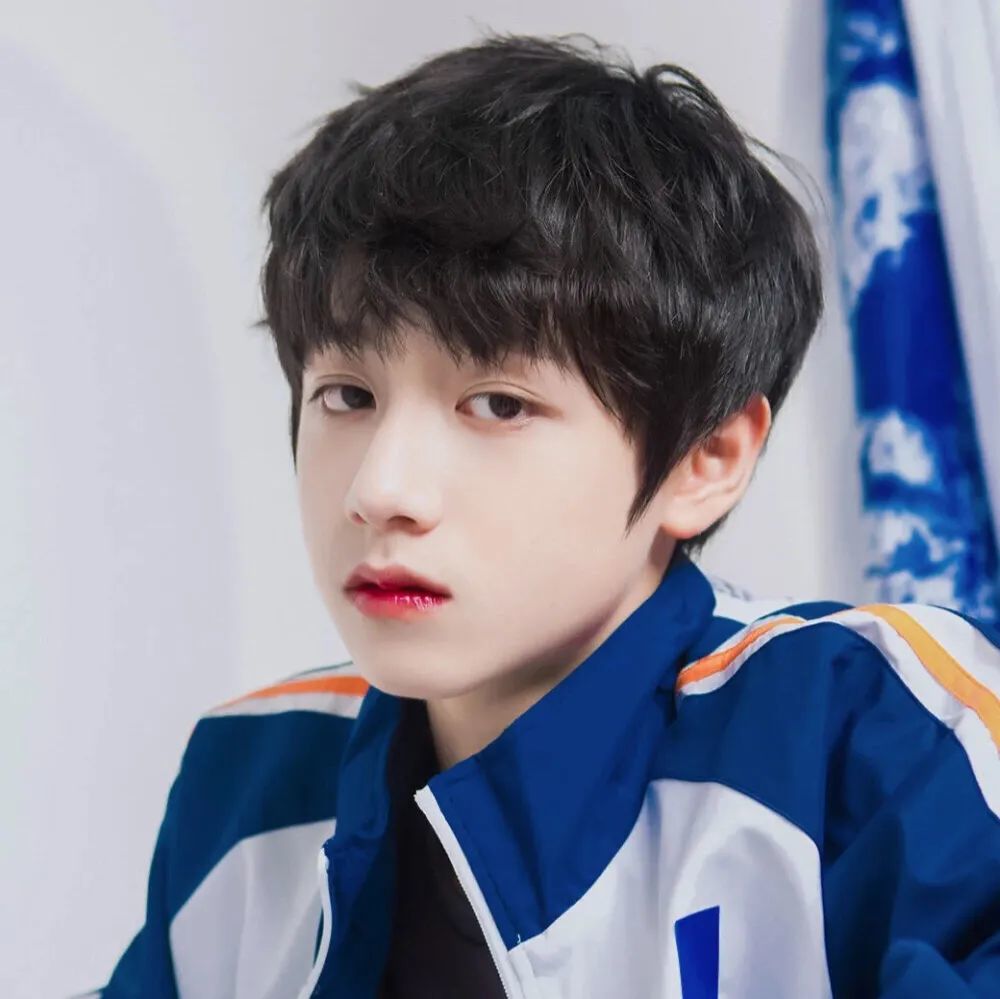 【头像】朱志鑫