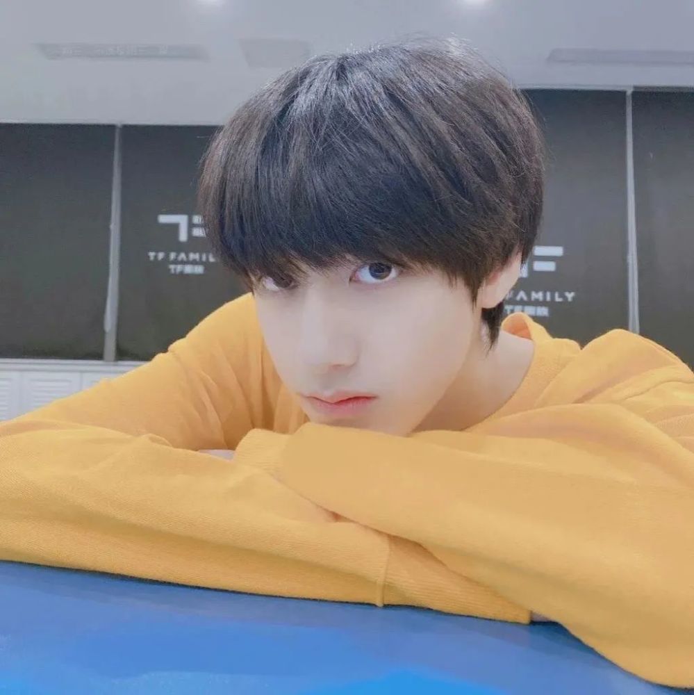 【头像】朱志鑫