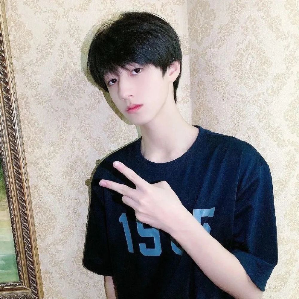 【头像】朱志鑫