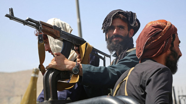 塔利班请求俄罗斯大使馆出面与阿富汗北部武装团体议和