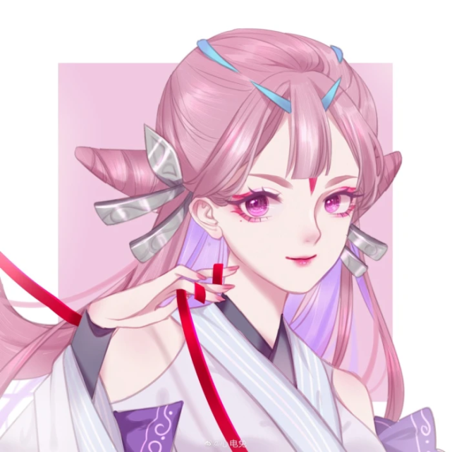 王者头像系列法师