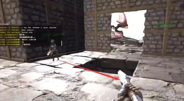 海外手游排行榜_Steam生存游戏排行榜,《方舟生存进化》玩家夜袭国外联盟