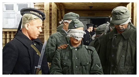 二战中的苏联红军老照片39张图组