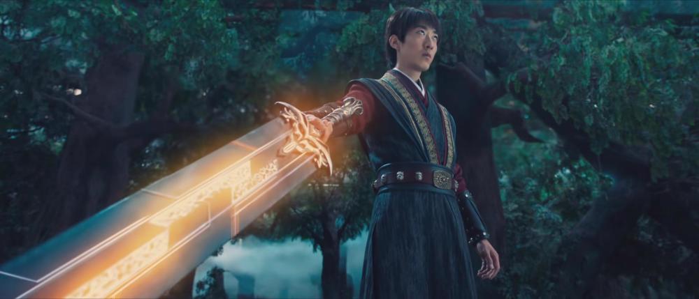 《御龙修仙传2》首播,3个女配角过分"亮眼",仙侠节奏快如闪电_腾讯