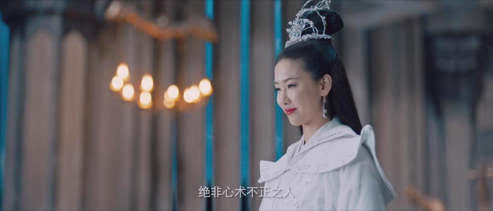 《御龙修仙传2》首播,3个女配角过分"亮眼",仙侠节奏快如闪电_腾讯