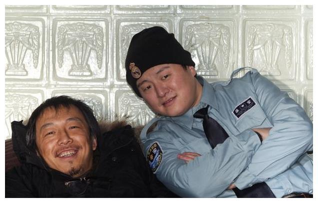 2008年,黄渤给他打了个电话,问:有个片你想不想演?