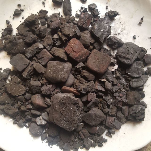 中药古今研究自然铜