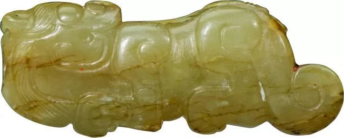 南阳地区出土古玉精品展