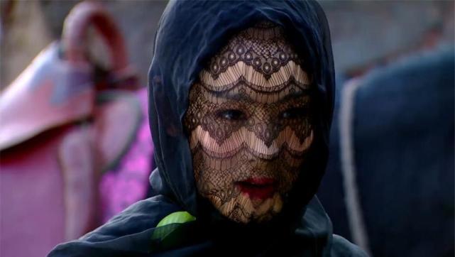 《天龙八部》6版木婉清,杨盼盼不够美,赵学而冷艳,蒋欣惊艳