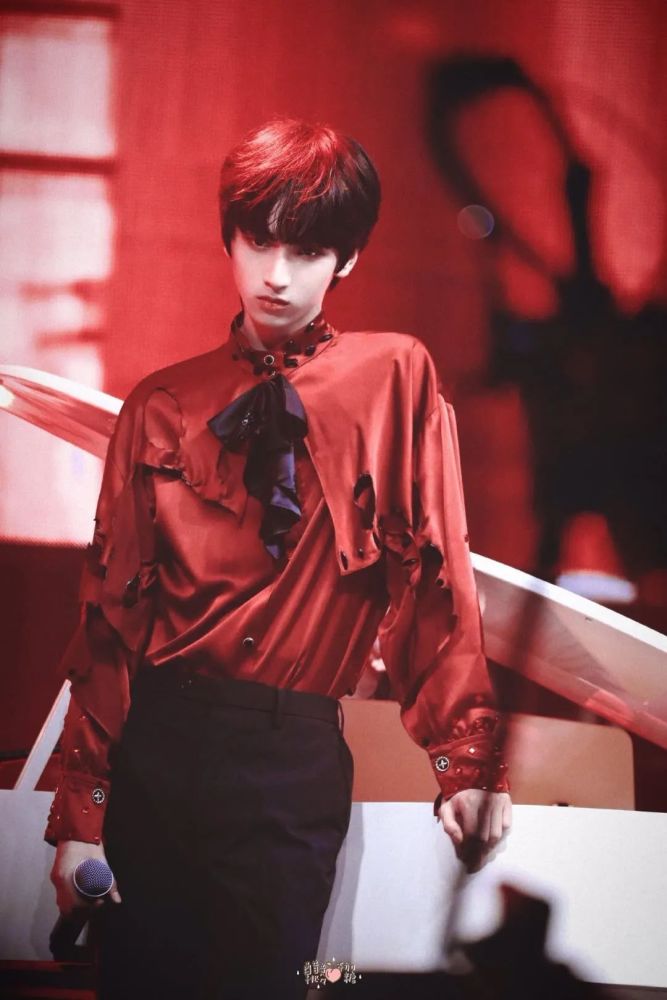 tnt时代少年团神仙照片做手机壁纸简直绝了