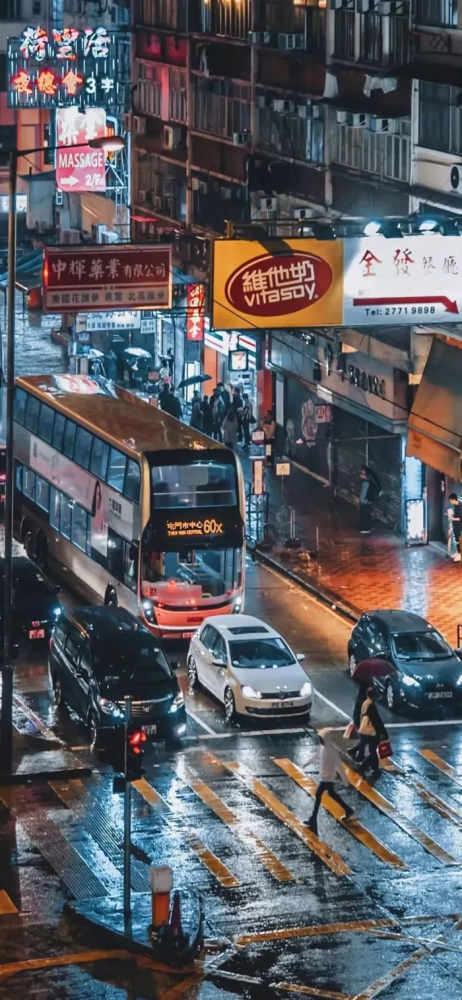 "你没刷到过的港风壁纸"