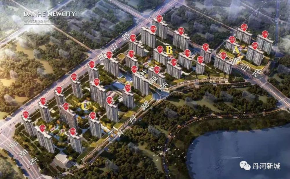 丹河新城团购房最新消息～_腾讯新闻