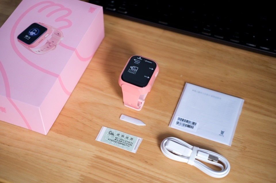 小米米兔儿童手表5x测评:延续高配低价,挑战小天才"霸主"地位_腾讯