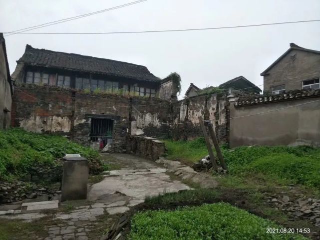 寻访大港老街|大港镇|杨旺根|镇江|东乡|古民居|采风