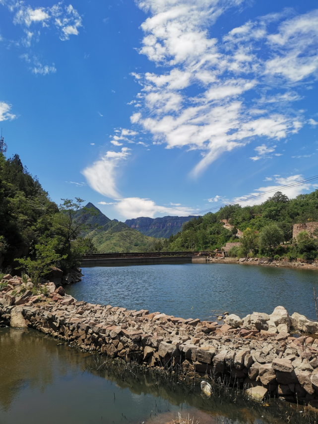 富达杯"每日一景·井陉美"