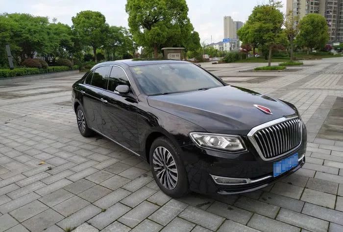 318万落地红旗h7再开奥迪a6l车主感慨真没法比