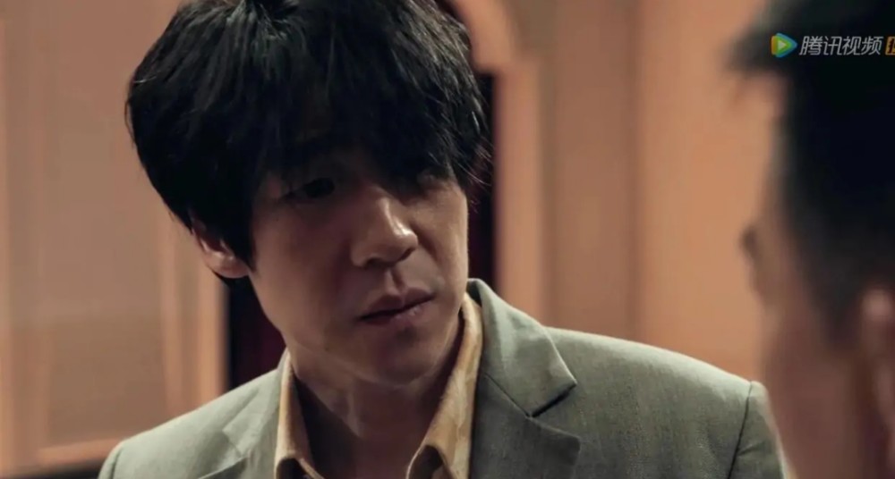 扫黑风暴孙兴恨林浩不只是警与匪的关系而是因为他的心病