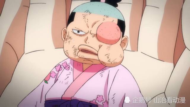 海贼王989集情报乔巴和乌索普激战四皇大妈黑玛利亚同情桃之助