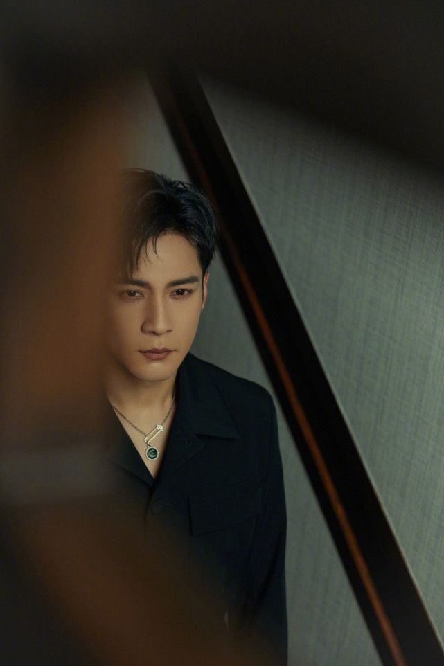 帅的哦——韩东君