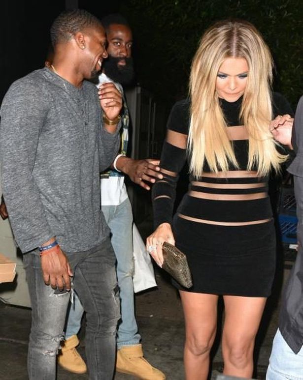 詹姆斯哈登与科勒卡戴珊分手的前因后果