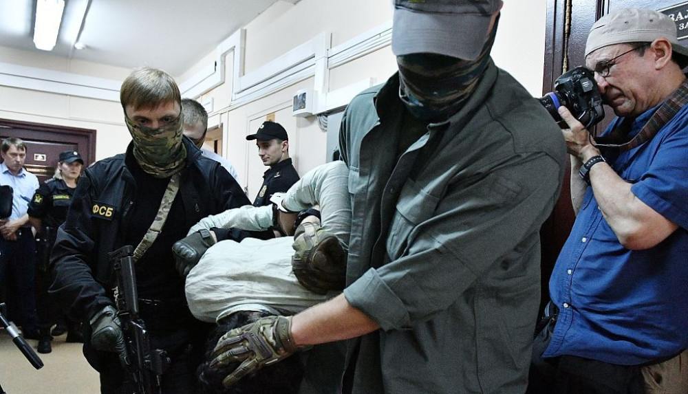 俄安全部门抓获一名间谍,身份震动军方,专家:带来损失无法估量