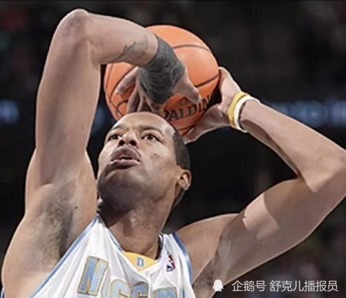 nba历史十大奇葩投篮动作马里昂马丁榜上有名榜首无悬念