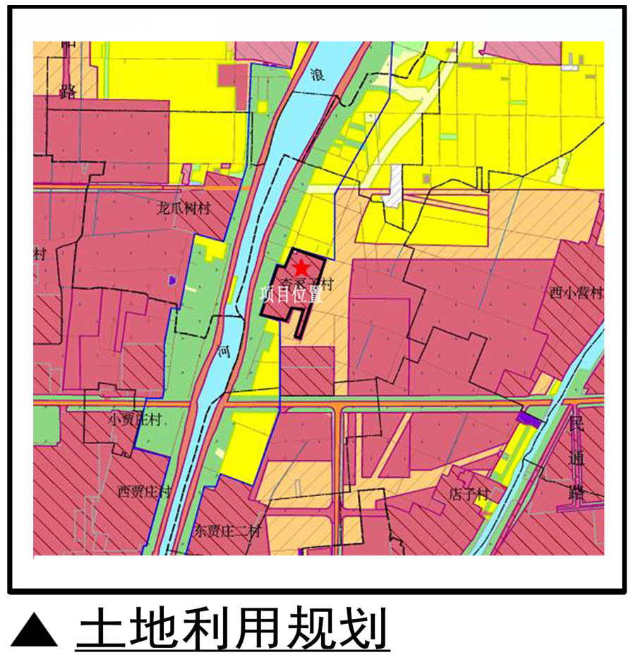 寒亭中央商务区规划图图片